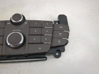 2011-2012 Buick Regal Radio Control Panel Brown - Oemusedautoparts1.com
