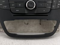 2012-2013 Buick Regal Radio Control Panel 1475079 - Oemusedautoparts1.com