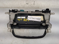 2012-2013 Buick Regal Radio Control Panel 1475079 - Oemusedautoparts1.com