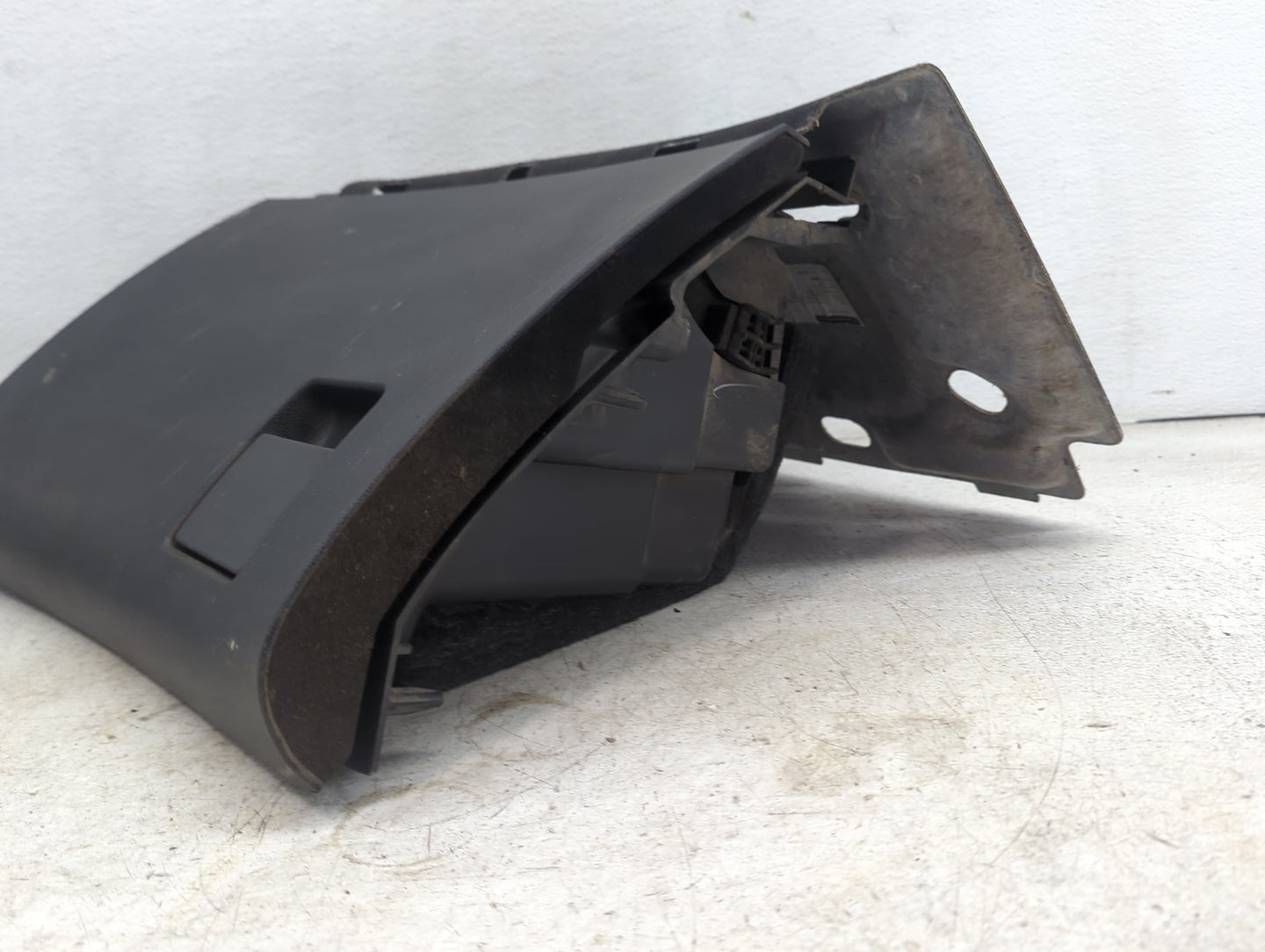 2012 Buick Regal Passenger Glove Box Door Storage Compartment Black - Oemusedautoparts1.com