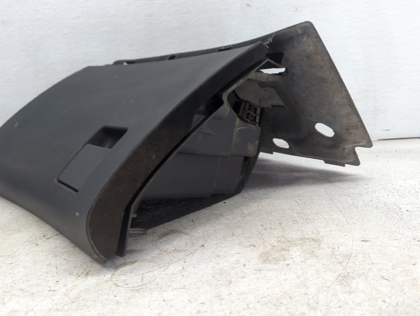 2012 Buick Regal Passenger Glove Box Door Storage Compartment Black - Oemusedautoparts1.com