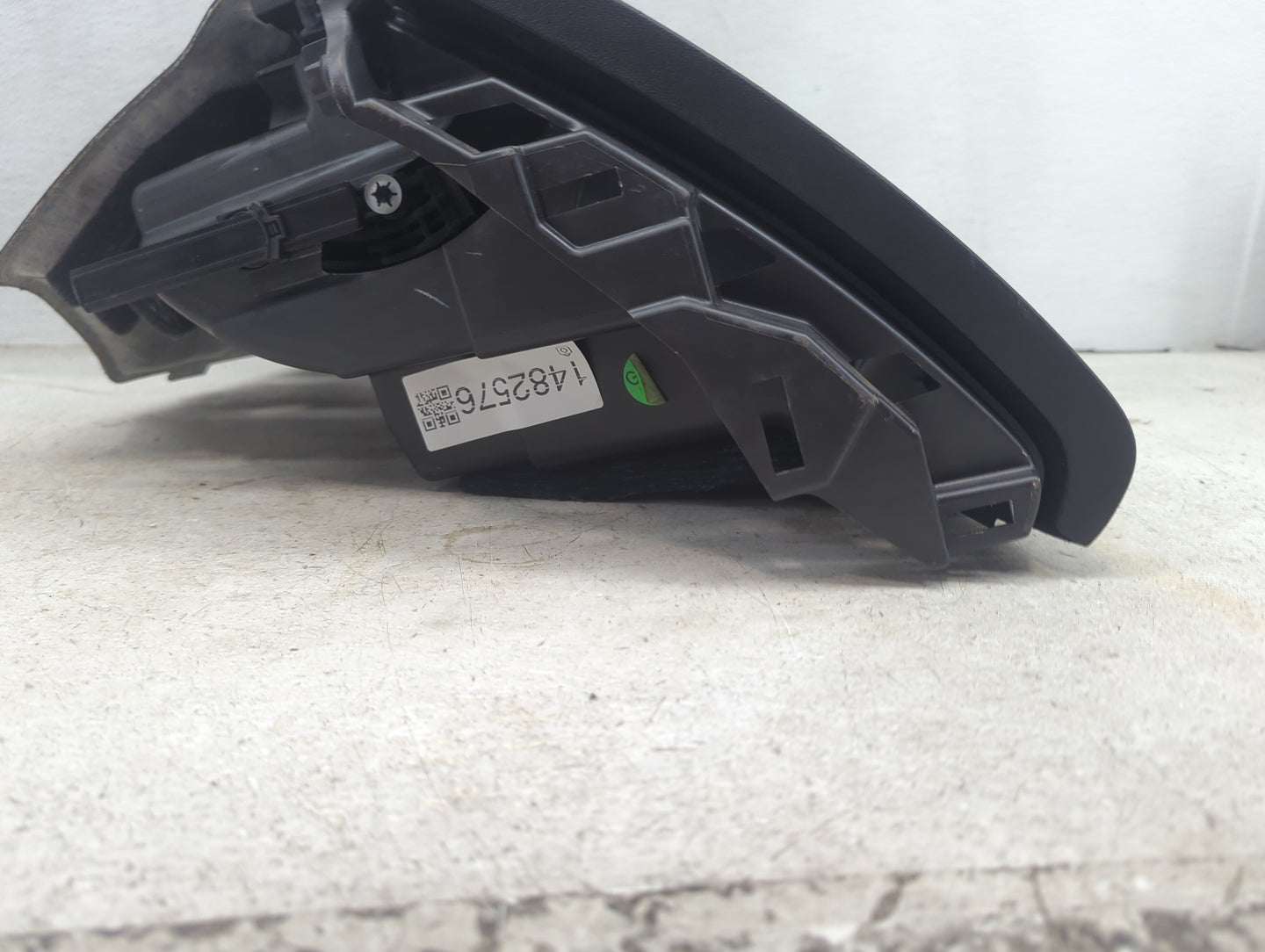 2012 Buick Regal Passenger Glove Box Door Storage Compartment Black - Oemusedautoparts1.com
