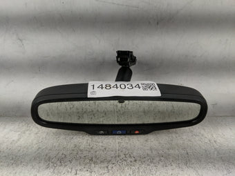 compare product 2011-2017 Buick Regal Interior Rear View Mirror Replacement OEM P/N:E11 026539 GNTX-860 Fits OEM Used Auto Parts