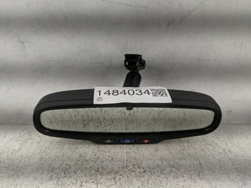 2011-2017 Buick Regal Interior Rear View Mirror Replacement OEM P/N:E11 026539 GNTX-860 Fits OEM Used Auto Parts - Oemusedau