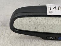 2011-2017 Buick Regal Interior Rear View Mirror Replacement OEM P/N:E11 026539 GNTX-860 Fits OEM Used Auto Parts - Oemusedau