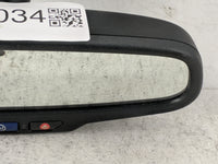 2011-2017 Buick Regal Interior Rear View Mirror Replacement OEM P/N:E11 026539 GNTX-860 Fits OEM Used Auto Parts - Oemusedau