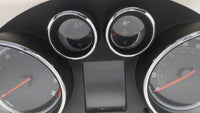 2012 Buick Regal Instrument Cluster Speedometer Gauges P/N:22840504 Fits OEM Used Auto Parts - Oemusedautoparts1.com