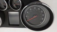 2012 Buick Regal Instrument Cluster Speedometer Gauges P/N:22840504 Fits OEM Used Auto Parts - Oemusedautoparts1.com