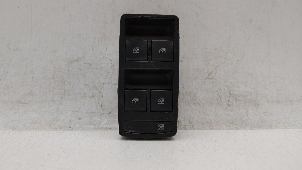 2011 Buick Regal Master Power Window Switch Replacement Driver Side Left P/N:13320973 20830838, 20830824 Fits Fits 2012 OEM 