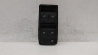 2011 Buick Regal Master Power Window Switch Replacement Driver Side Left P/N:13320973 20830838, 20830824 Fits Fits 2012 OEM 