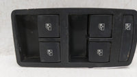 2011 Buick Regal Master Power Window Switch Replacement Driver Side Left P/N:13320973 20830838, 20830824 Fits Fits 2012 OEM 