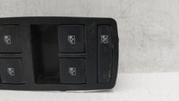 2011 Buick Regal Master Power Window Switch Replacement Driver Side Left P/N:13320973 20830838, 20830824 Fits Fits 2012 OEM 