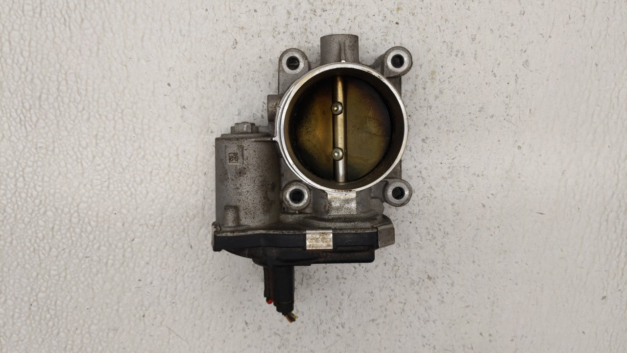2012-2015 Buick Regal Throttle Body P/N:126321010A 12632101CA Fits Fits 2012 2013 2014 2015 OEM Used Auto Parts - Oemusedaut