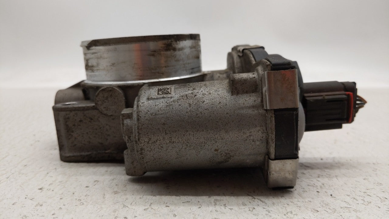 2012-2015 Buick Regal Throttle Body P/N:126321010A 12632101CA Fits Fits 2012 2013 2014 2015 OEM Used Auto Parts - Oemusedaut