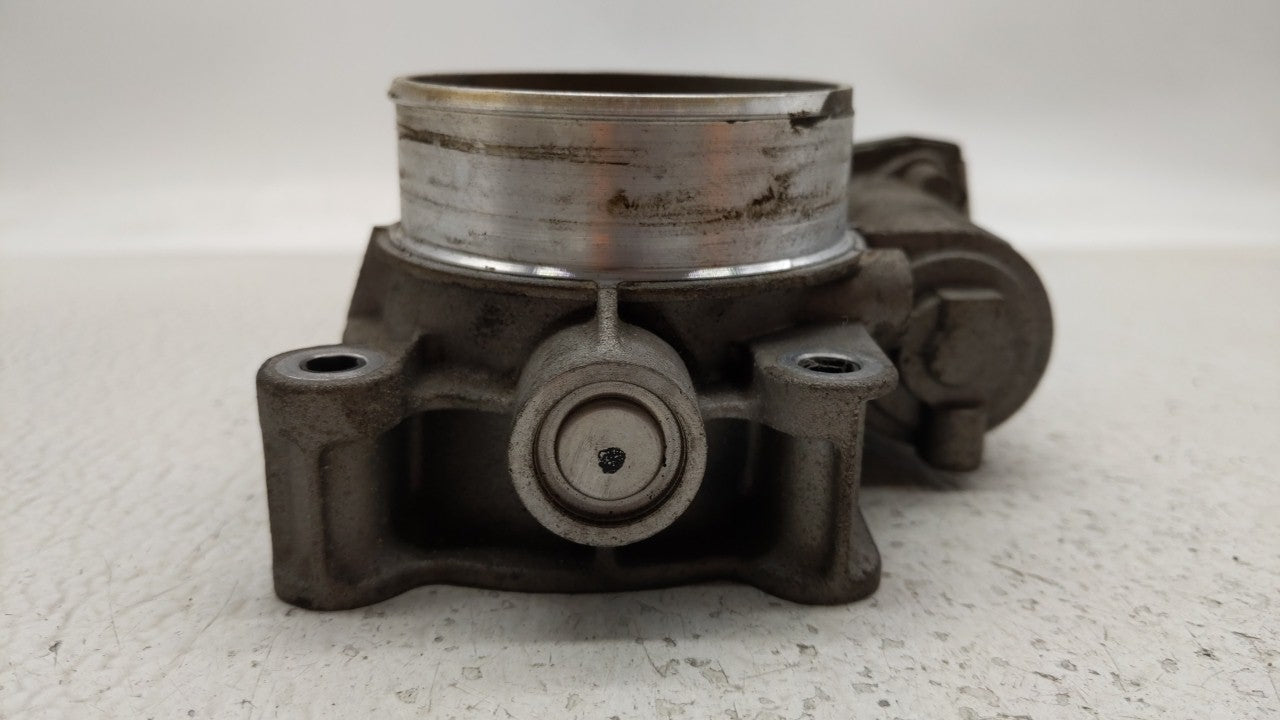 2012-2015 Buick Regal Throttle Body P/N:126321010A 12632101CA Fits Fits 2012 2013 2014 2015 OEM Used Auto Parts - Oemusedaut