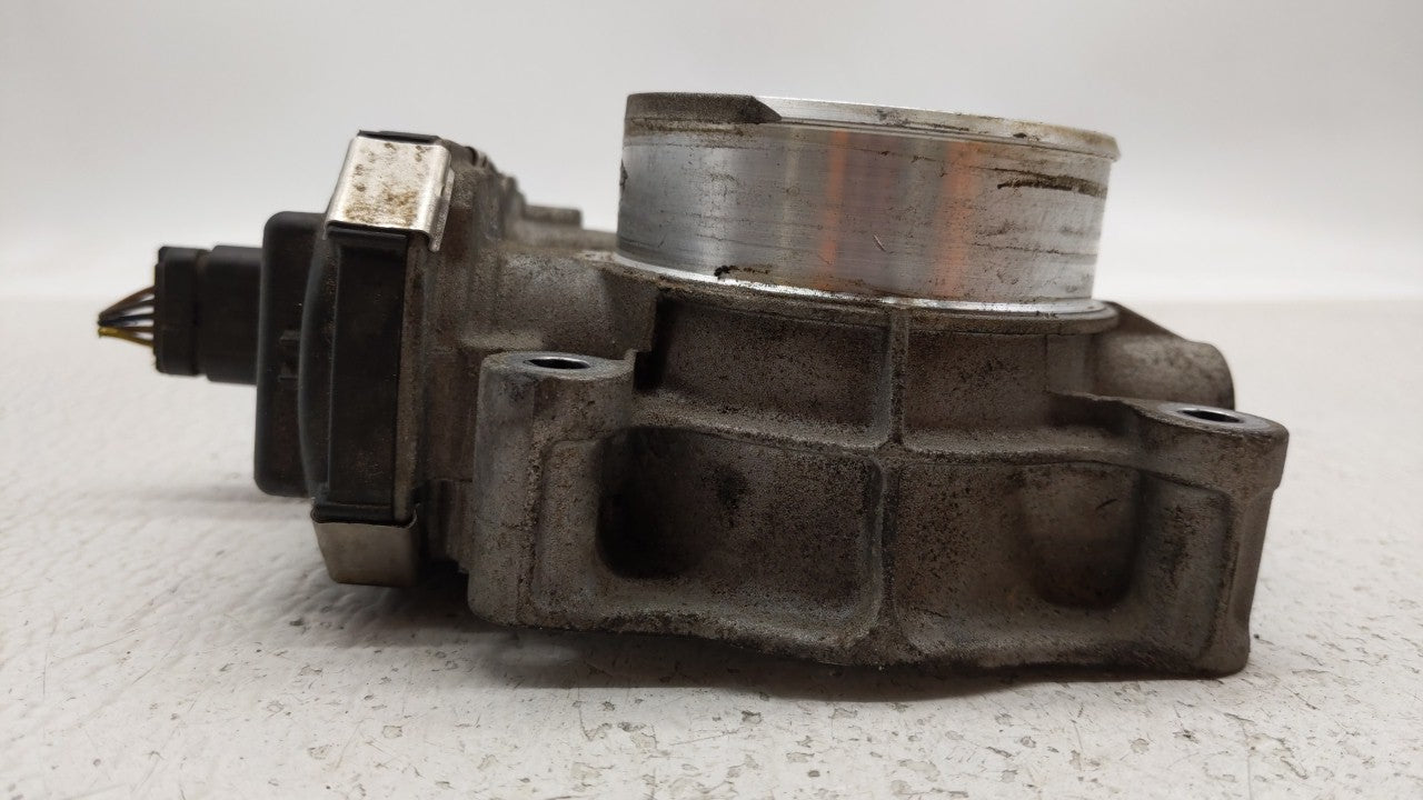 2012-2015 Buick Regal Throttle Body P/N:126321010A 12632101CA Fits Fits 2012 2013 2014 2015 OEM Used Auto Parts - Oemusedaut