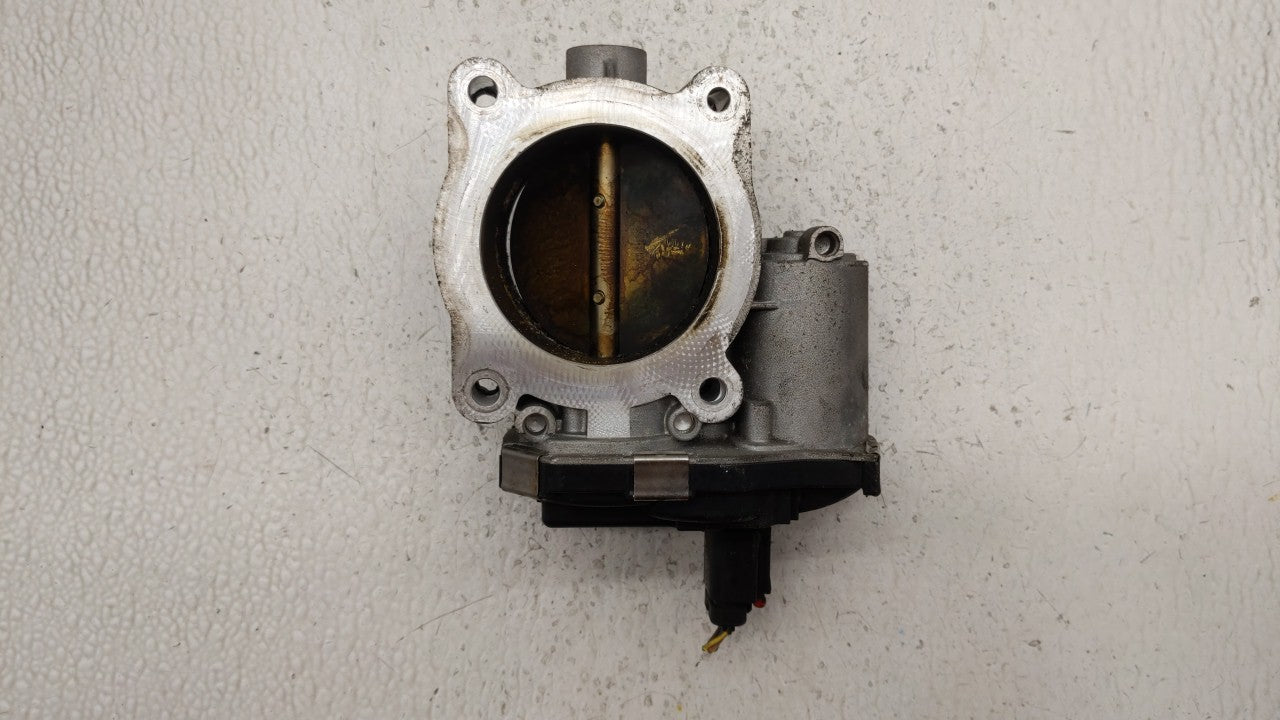 2012-2015 Buick Regal Throttle Body P/N:126321010A 12632101CA Fits Fits 2012 2013 2014 2015 OEM Used Auto Parts - Oemusedaut