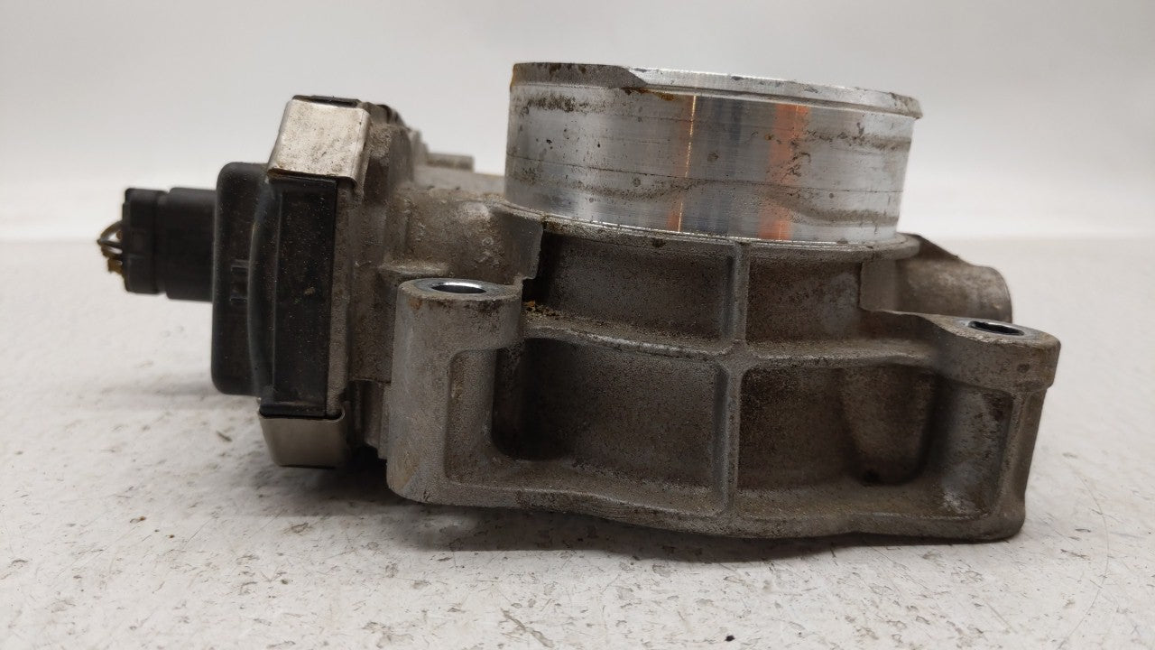 2012-2015 Buick Regal Throttle Body P/N:12632101CA Fits Fits 2012 2013 2014 2015 OEM Used Auto Parts - Oemusedautoparts1.com