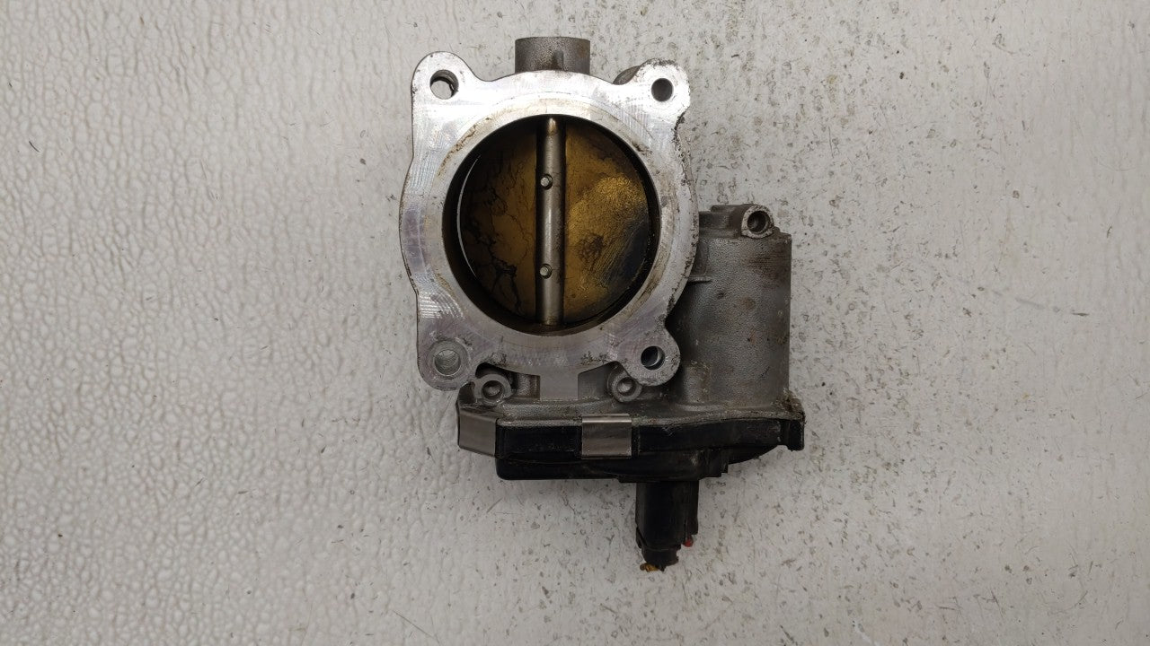 2012-2015 Buick Regal Throttle Body P/N:12632101CA Fits Fits 2012 2013 2014 2015 OEM Used Auto Parts - Oemusedautoparts1.com