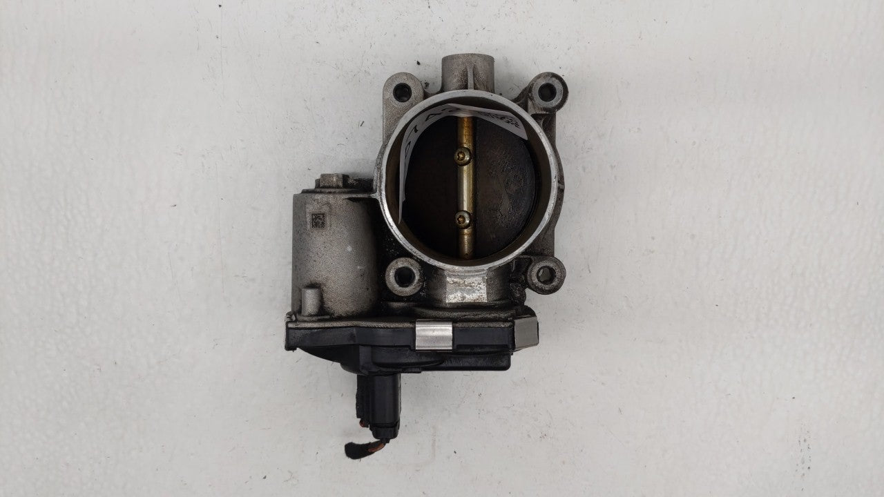 2012-2015 Buick Regal Throttle Body P/N:12632101CA Fits Fits 2012 2013 2014 2015 OEM Used Auto Parts - Oemusedautoparts1.com