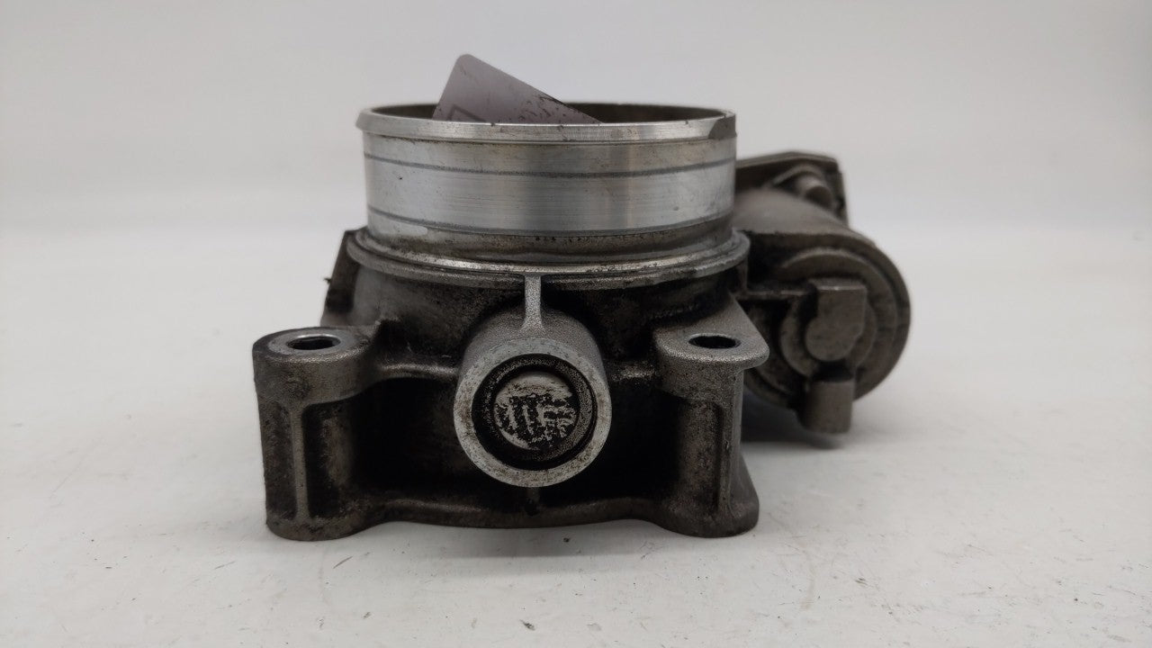 2012-2015 Buick Regal Throttle Body P/N:12632101CA Fits Fits 2012 2013 2014 2015 OEM Used Auto Parts - Oemusedautoparts1.com
