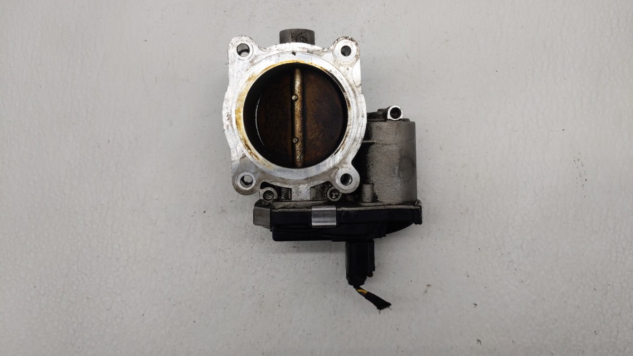2012-2015 Buick Regal Throttle Body P/N:12632101CA Fits Fits 2012 2013 2014 2015 OEM Used Auto Parts - Oemusedautoparts1.com