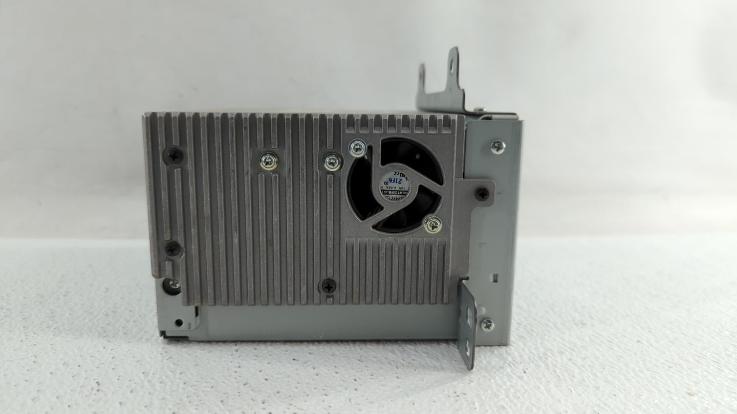 2012 Buick Regal Radio AM FM Cd Player Receiver Replacement P/N:22924957 Fits OEM Used Auto Parts - Oemusedautoparts1.com