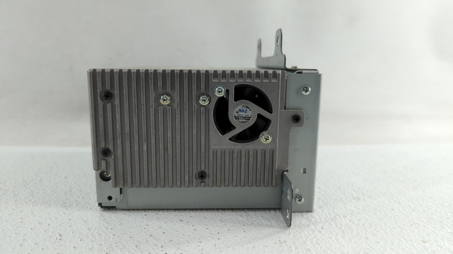 2012 Buick Regal Radio AM FM Cd Player Receiver Replacement P/N:22924957 Fits OEM Used Auto Parts - Oemusedautoparts1.com