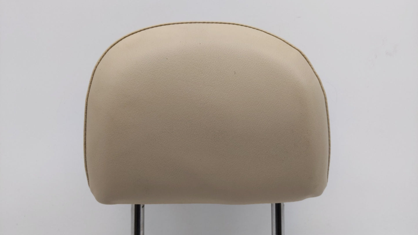 2012-2012 Buick Regal Headrest Head Rest Rear Seat Tan - Oemusedautoparts1.com