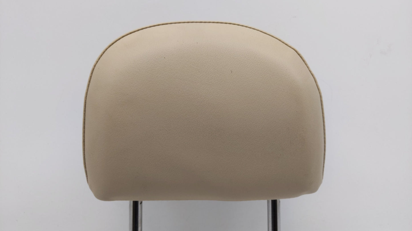 2012-2012 Buick Regal Headrest Head Rest Rear Seat Tan - Oemusedautoparts1.com
