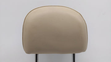 2012-2012 Buick Regal Headrest Head Rest Rear Seat Tan - Oemusedautoparts1.com