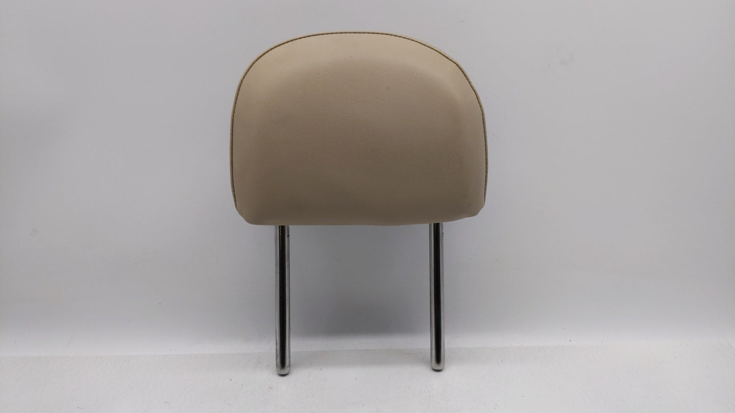 2012-2012 Buick Regal Headrest Head Rest Rear Seat Tan - Oemusedautoparts1.com