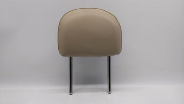 2012-2012 Buick Regal Headrest Head Rest Rear Seat Tan