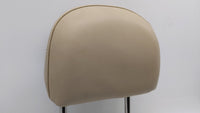 2012-2012 Buick Regal Headrest Head Rest Rear Seat Tan - Oemusedautoparts1.com