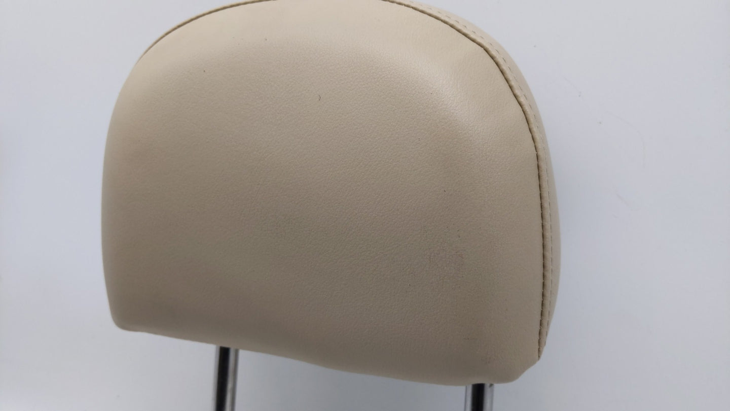 2012-2012 Buick Regal Headrest Head Rest Rear Seat Tan - Oemusedautoparts1.com