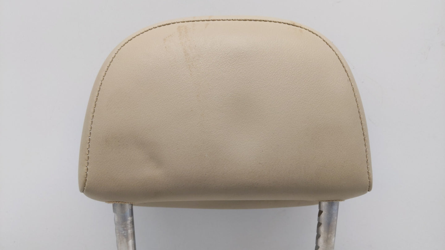 2012-2012 Buick Regal Headrest Head Rest Rear Seat Tan - Oemusedautoparts1.com