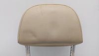 2012-2012 Buick Regal Headrest Head Rest Rear Seat Tan - Oemusedautoparts1.com