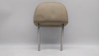 2012-2012 Buick Regal Headrest Head Rest Rear Seat Tan - Oemusedautoparts1.com