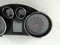 2012 Buick Regal Instrument Cluster Speedometer Gauges P/N:22840504 22855498 Fits OEM Used Auto Parts - Oemusedautoparts1.co