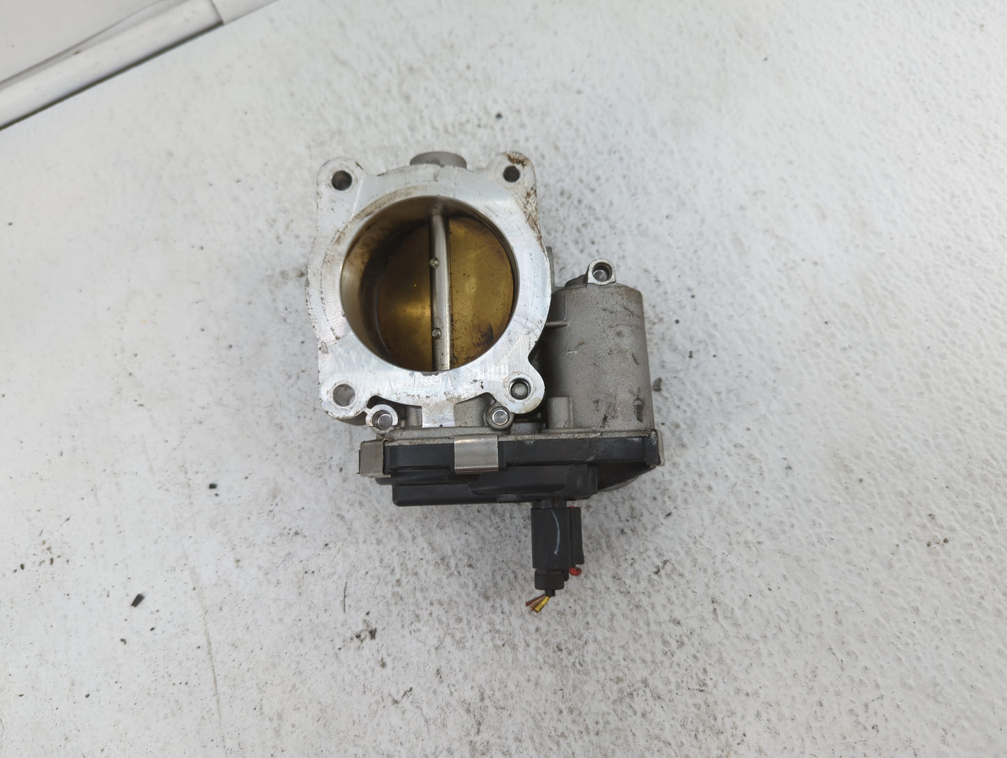 2012-2015 Buick Regal Throttle Body P/N:12632101CA Fits Fits 2012 2013 2014 2015 OEM Used Auto Parts - Oemusedautoparts1.com