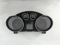 2012 Buick Regal Instrument Cluster Speedometer Gauges P/N:22840504 Fits OEM Used Auto Parts - Oemusedautoparts1.com