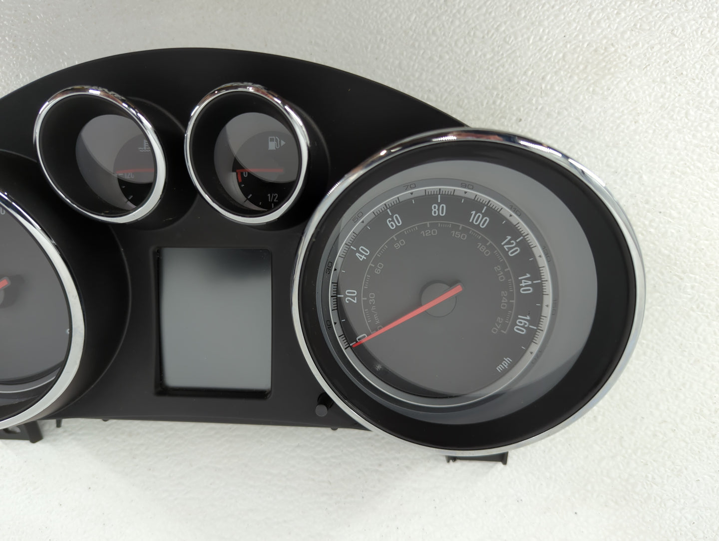 2012 Buick Regal Instrument Cluster Speedometer Gauges P/N:22840504 Fits OEM Used Auto Parts - Oemusedautoparts1.com