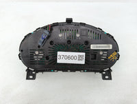 2012 Buick Regal Instrument Cluster Speedometer Gauges P/N:22840504 Fits OEM Used Auto Parts - Oemusedautoparts1.com
