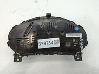 2012 Buick Regal Instrument Cluster Speedometer Gauges P/N:22855498 22840504 Fits OEM Used Auto Parts - Oemusedautoparts1.co
