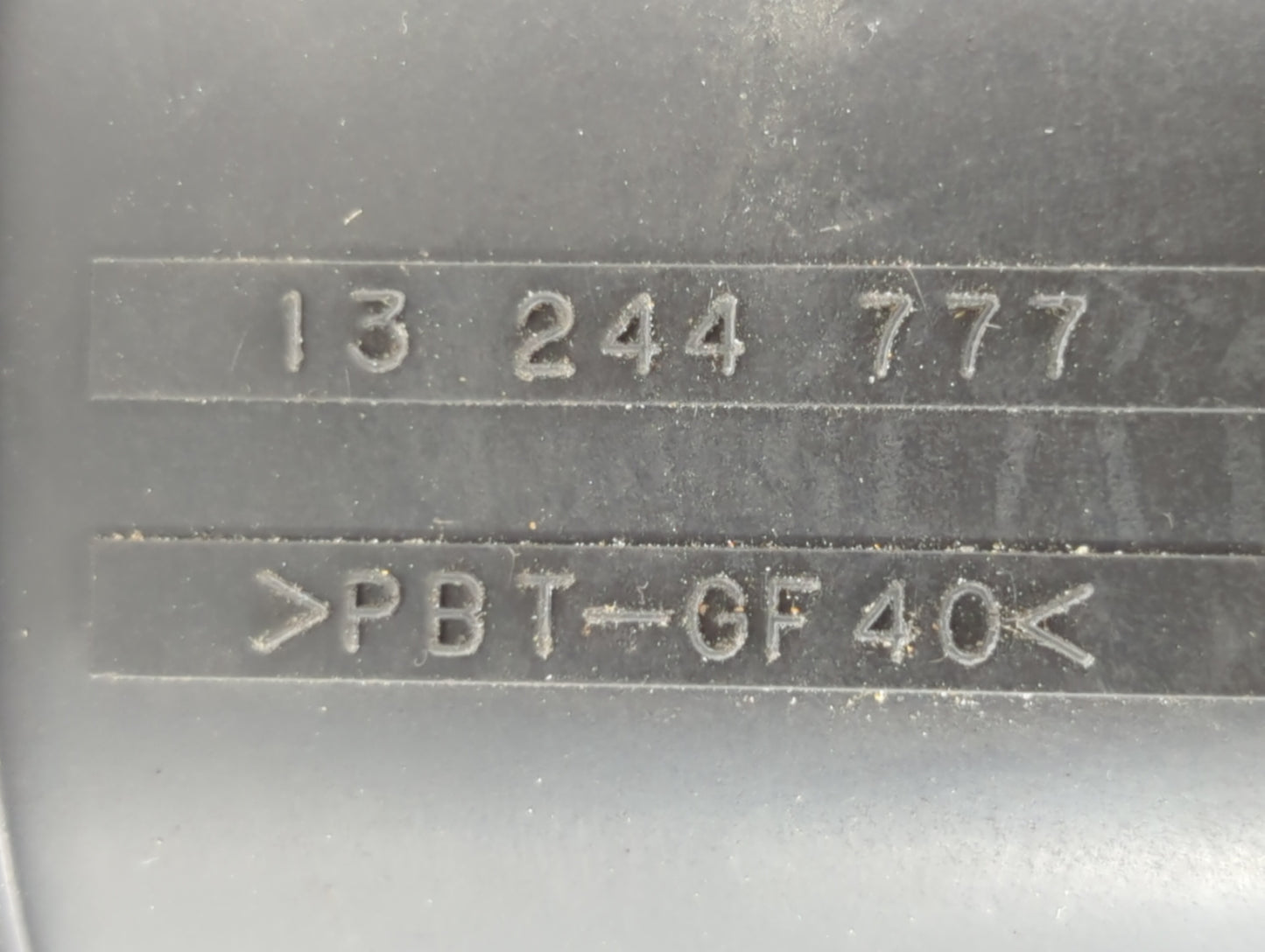 2014-2017 Buick Regal Mass Air Flow Meter Maf - Oemusedautoparts1.com