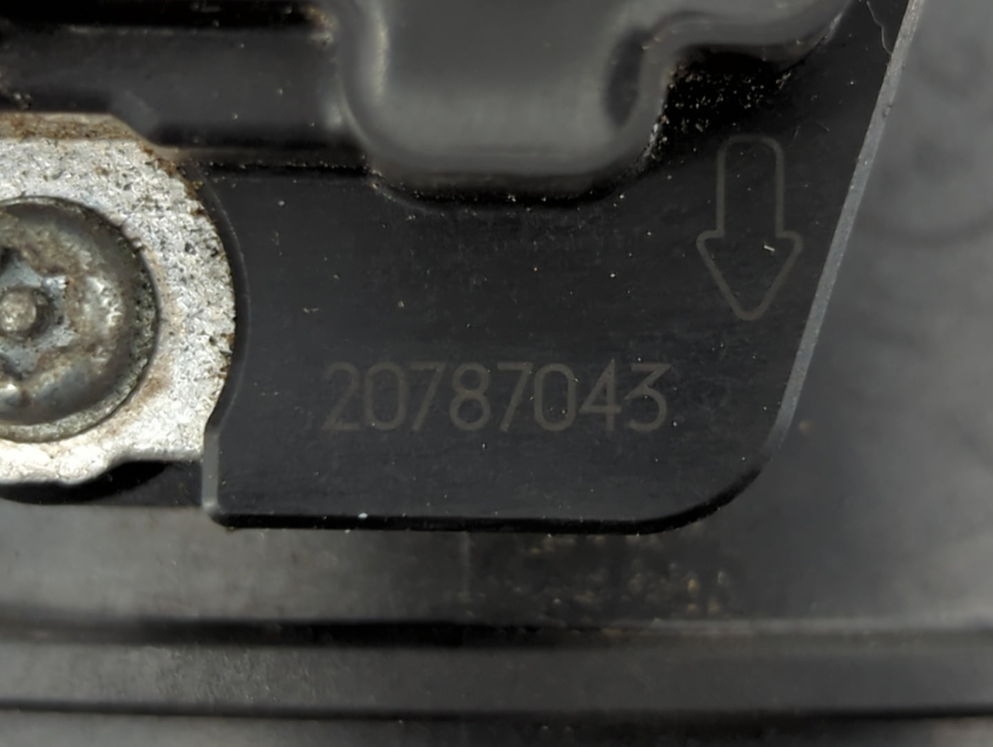 2014-2017 Buick Regal Mass Air Flow Meter Maf - Oemusedautoparts1.com