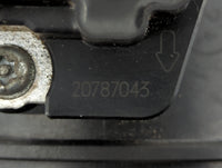 2014-2017 Buick Regal Mass Air Flow Meter Maf - Oemusedautoparts1.com