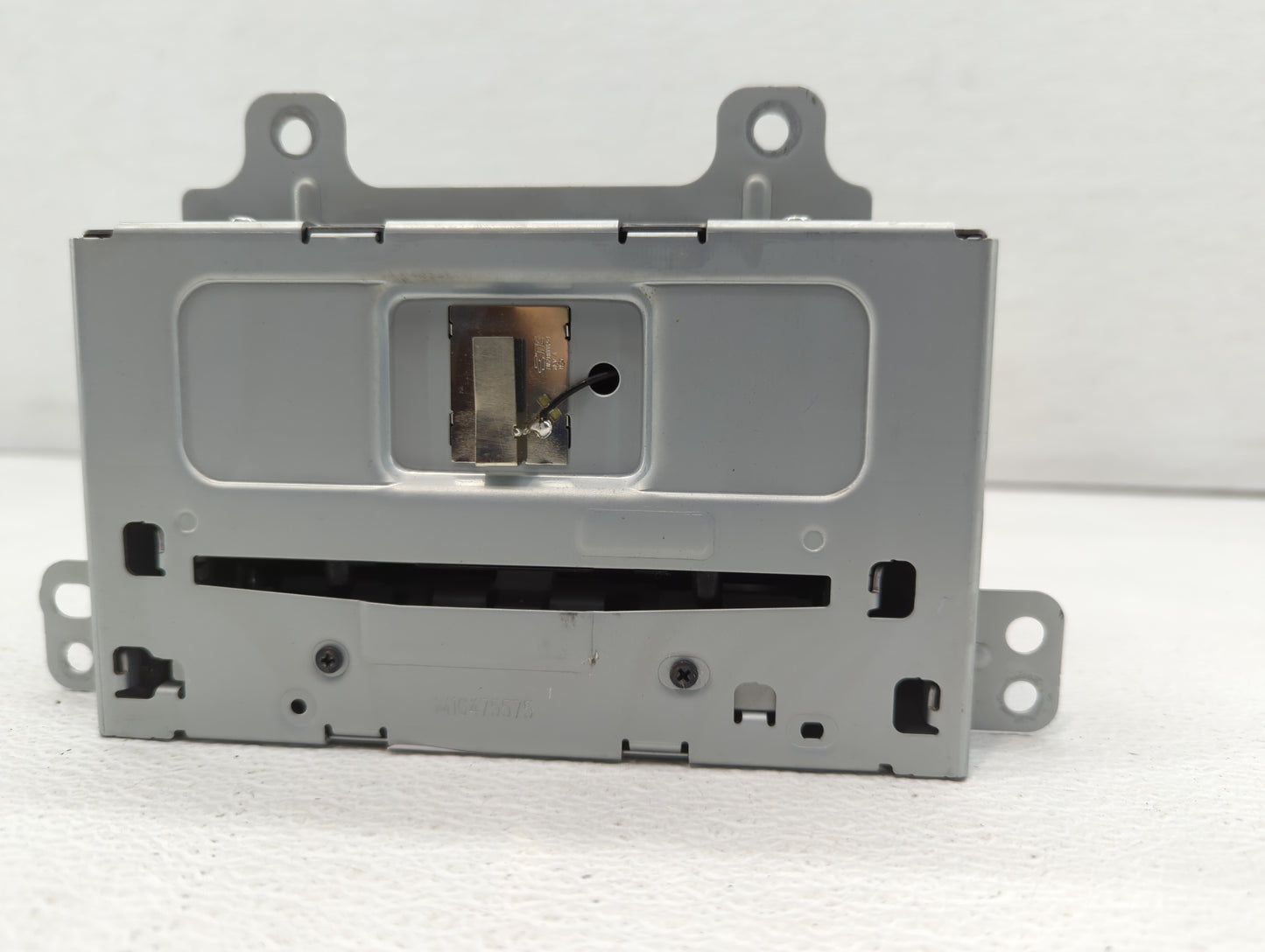 2012-2012 Buick Regal Am Fm Cd Player Radio Receiver - Oemusedautoparts1.com