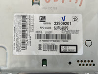 2012-2012 Buick Regal Am Fm Cd Player Radio Receiver - Oemusedautoparts1.com