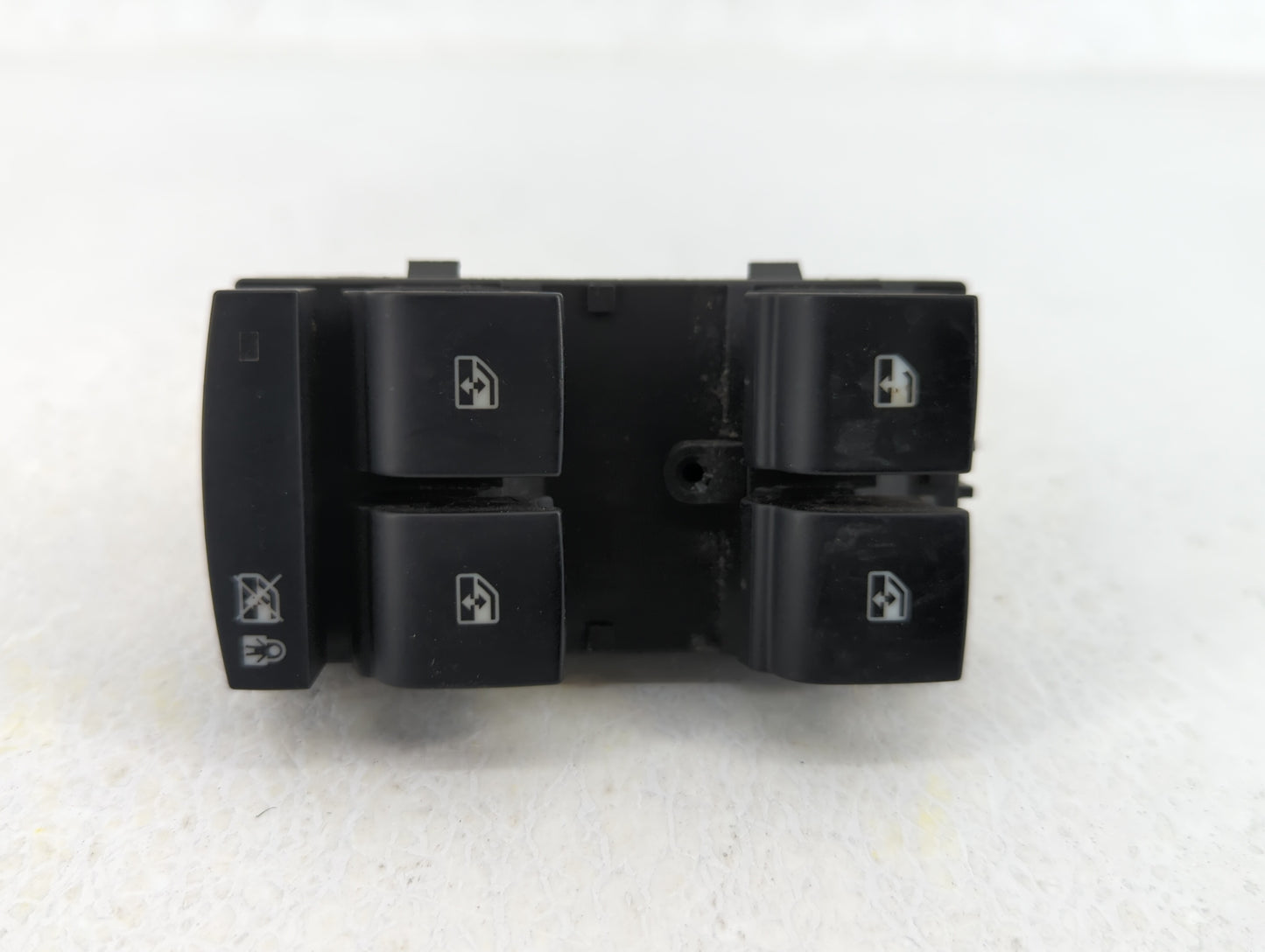 2011 Buick Regal Master Power Window Switch Replacement Driver Side Left P/N:13320973 20830838, 20830824 Fits Fits 2012 OEM 
